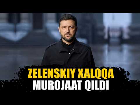 🟡"Ukraine faces a very difficult choice" - Zelensky addressed the nation #fikratuz #relationship