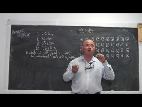 2/2 998 Testare admitere cls 5 Probleme de logica Divizibilitate Metoda reducerii la absurd Cls 4