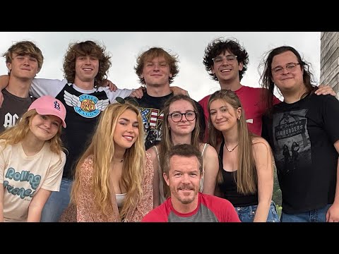 Rock in Rio Lisboa 2022 - School of Rock Germantown House Band