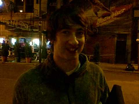 Thumbnail for Backstage at Plain White T's concert! by Plain White T's