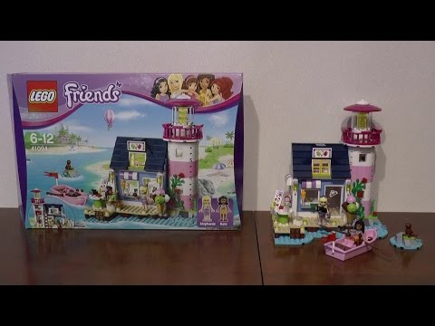 LEGO Friends 41094 Heartlake Lighthouse