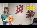 SAT 1 TeleShop Mit Susanne Holst Werbung Ansage 28 10 1989