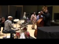 Joshua Redman, Russell Hall, and Ali Jackson Jam
