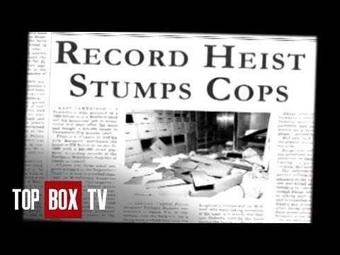 Mission Impossible Bank Robbery - Masterminds - The Memorial Day Heist - Jerry Clement Documentary