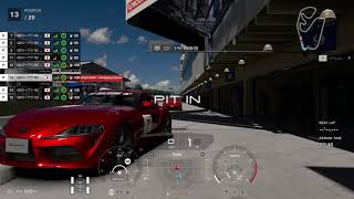 【グランツーリスモSPORT】【Twitchアーカイブ】GR SUPRA GT Cup ラウンド7