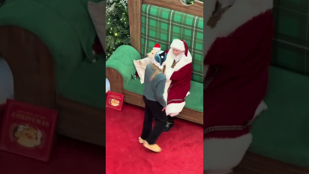 Promotional video thumbnail 1 for Santa Kevin