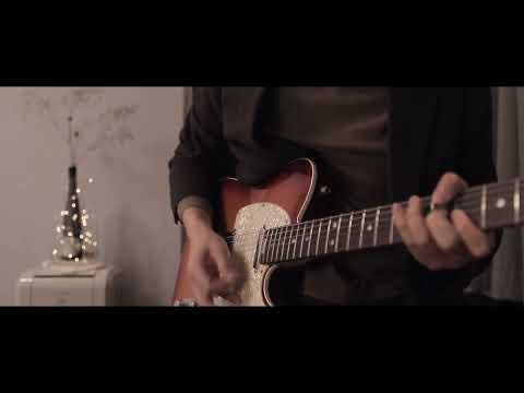 Bruno Mars -Treasure Funk Guitar Cover