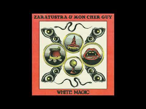 INCOMING : Zaratustra & Mon cher Guy - White Magic (ft Serge) #UllaRecords