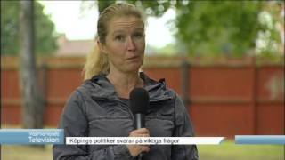 Västmanlands Television - Val 2014 - Köpings kommunalpolitiker