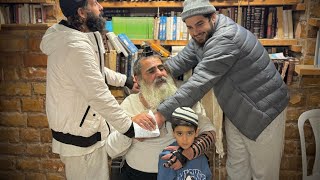 הרב שלום סבג✨מה זה אהבה שבדעת ? – כ״ד בכסלו ה׳תשפ״ו דן בן יעקב 🇮🇱