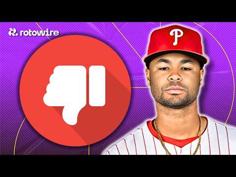 Thumbnail for 6 Prospects We DISLIKE in Fantasy Baseball
