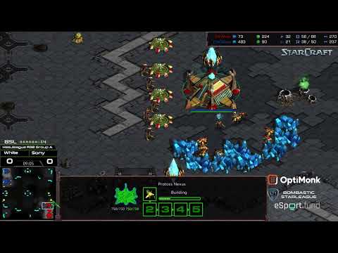 BSL 14 R32 Group A Final Match