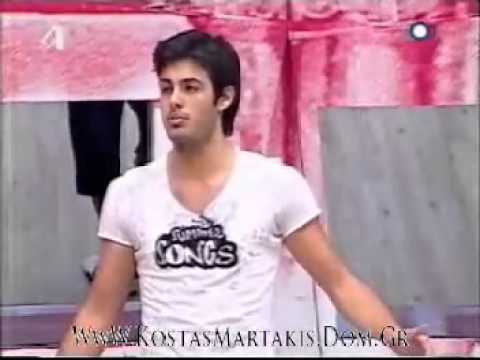 Kostas Martakis Shake It (Choreography)