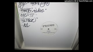ATL  make it up with love ( remix )  from the records promo volume 072