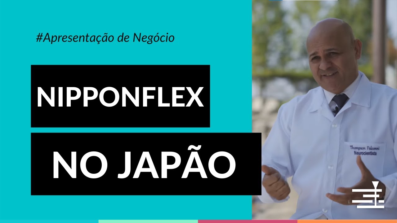 Nipponflex no Japão