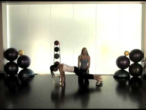 Angular Abdominal Training