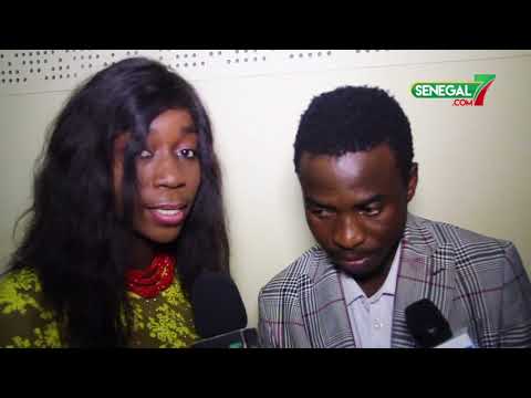 Soirée Aida Samb: Sidy diop parle d'Aida Samb