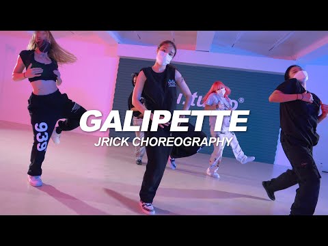 Lolo Zouaï, BIBI - Galipette | Jrick Choreography