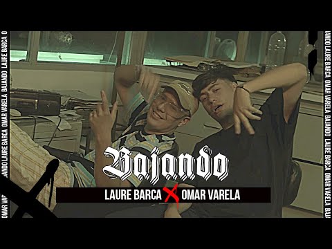 Laure Barca ❌ Omar Varela - Bajando RKT (Video Oficial)