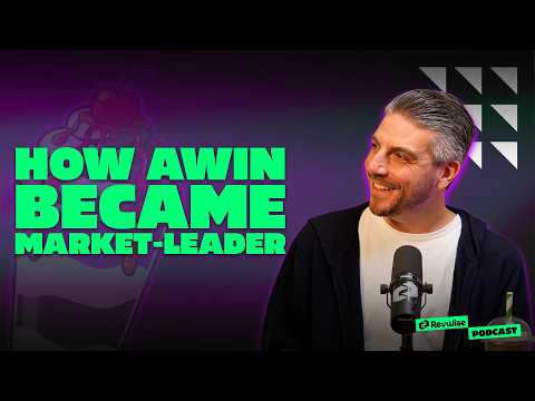 Adam Ross, CEO of Awin (Full Marketing Over Milkshakes Episode) #1
