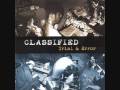 Classified - Confused Confrontations