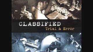 Classified - Confused Confrontations