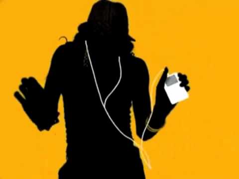 Apple - iPod ad