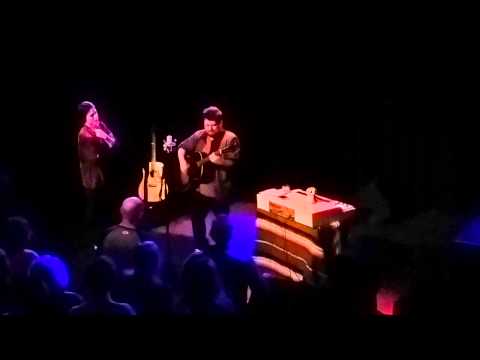 Sean Watkins at Cat's Cradle 2/21/2015 - You're Gonna Make Me Lonesome When You Go