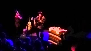 Sean Watkins at Cat's Cradle 2/21/2015 - You're Gonna Make Me Lonesome When You Go