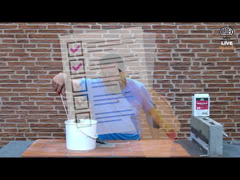 Formación On Line Impermeabilizacion de terrazas y balcones