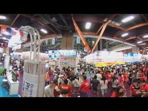 TTF (Taiwan Travel Fair) 2016