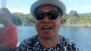 preview picture of video 'Travel Vlog: Raja Ampat - Day 2'