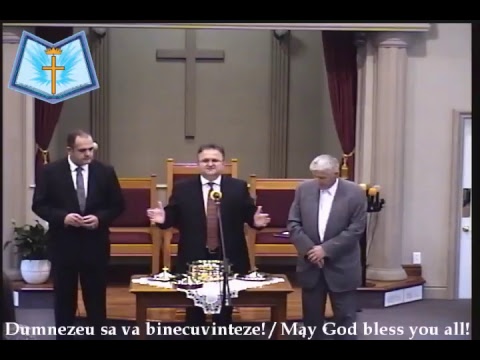 Nov 5 2017 AM Mihai Cabau - Lectii din Seara Cinei