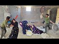 The Story Of Zeinab Kneading Dough For Local Bread And Harassing The Second Wife