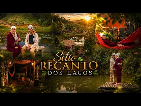 Sitio Recanto dos Lagos, Araguaia - Marechal Floriano ES