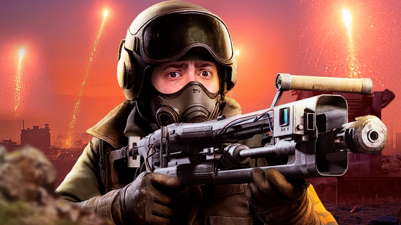 FAZENDO UMA BAGUNCINHA! - ARC RAIDERS COM OS AMIGOS