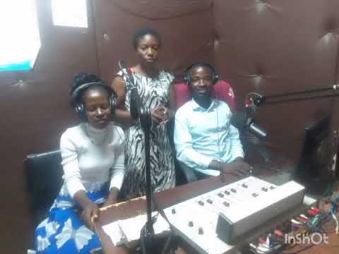 My interview at MMUST FM RADIO, Get to know  me as an actress