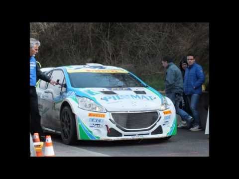 38°Rally Il Ciocco e Valle del Serchio