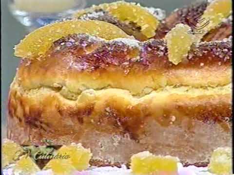 Palmirinha Onofre - Rosca de Leite Condensado (13/08/2010)