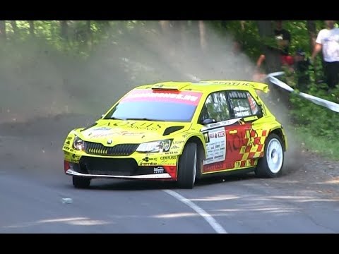 24.Hell Miskolc Rallye 2018 Crash&Actions - Lepold Sportvideo