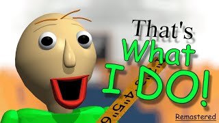 Cover art for That's What I Do!