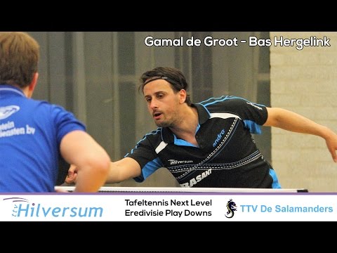 Gamal de Groot - Bas Hergelink | Eredivisie Play Downs