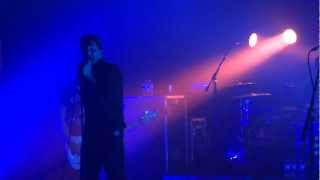 Anberlin - &quot;(*Fin)&quot; (Live in Santa Ana 2-27-13)