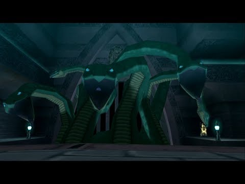 Shin Megami Tensei Digital Devil Saga 1 Boss Orochi