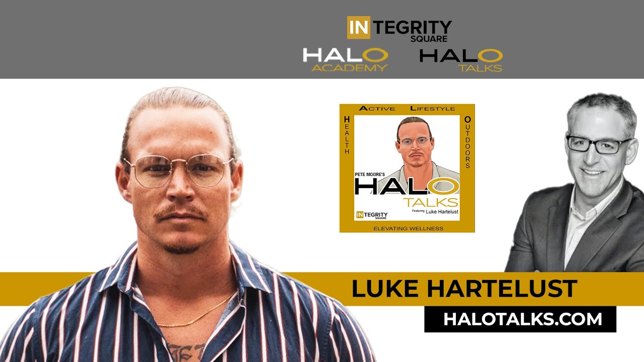 Episode #571: Why Personalized Men's Health Is the Future-Insights from MNLY's Founder, Luke Hartelust
