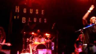 B.o.B - 5th Dimension / Magic @ House of Blues boston