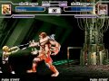 M U G E N Baraka Vs Kintaro Chop Chop Stomp Glitch