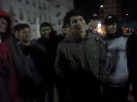 TONI vs TUQU | 4tos | Morón Free 1VS1