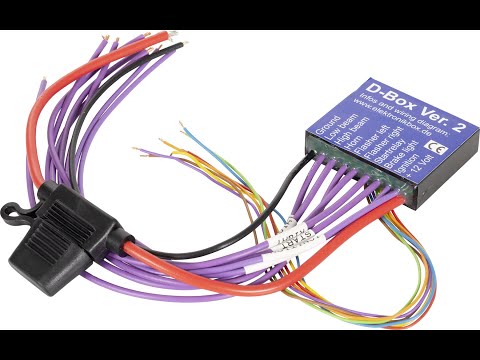 Axel Joost D-Box Review