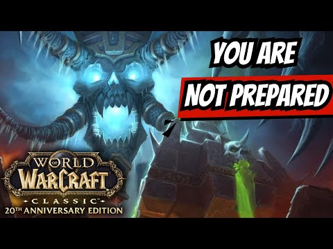 Prepare for Naxx: Tips & Tricks to FULL CLEAR 15/15 (Frost Res, Requirements, Consumables & More)